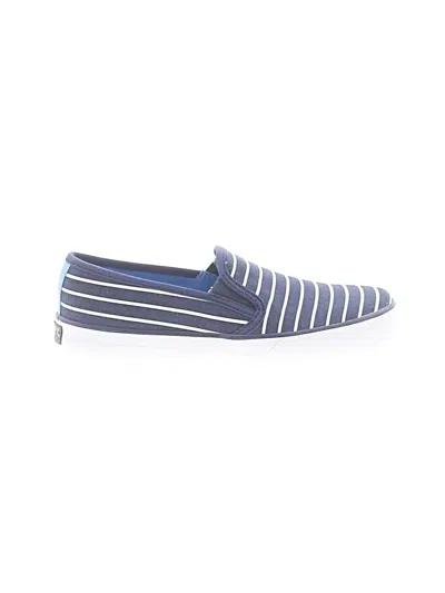 Pre-owned Sperry Top-sider® Kids' Sneakers Blue Shoes