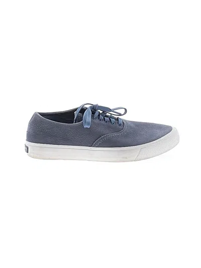 Pre-owned Sperry Top-sider® Sneakers Blue Shoes