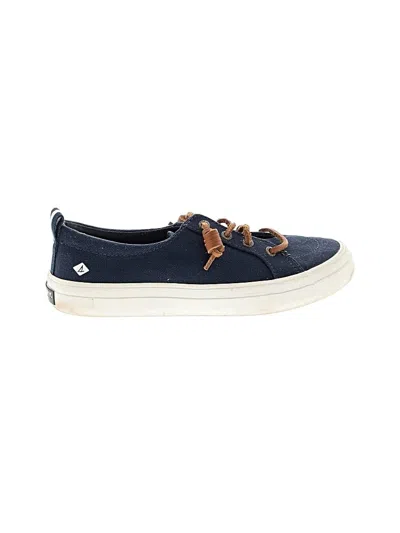Pre-owned Sperry Top-sider® Sneakers Blue Shoes