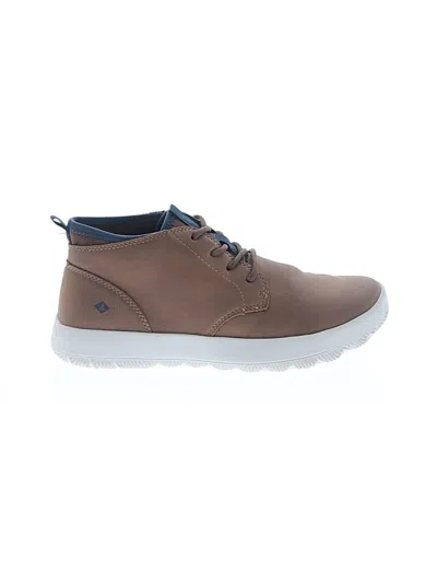 Pre-owned Sperry Top-sider® Sneakers Brown Shoes