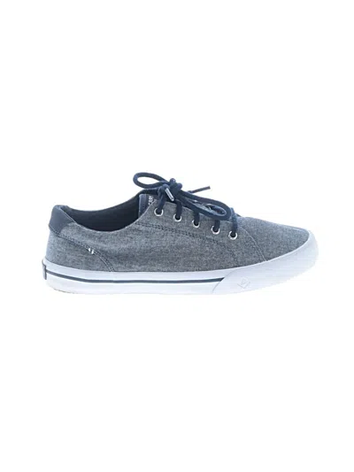 Pre-owned Sperry Top-sider® Sneakers Gray Shoes