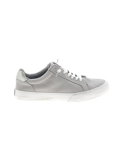 Pre-owned Sperry Top-sider® Sneakers Gray Shoes