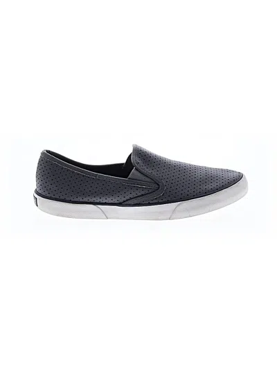 Pre-owned Sperry Top-sider® Sneakers Gray Shoes