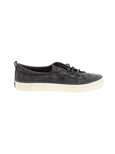 Pre-owned Sperry Top-sider® Sneakers Gray Shoes