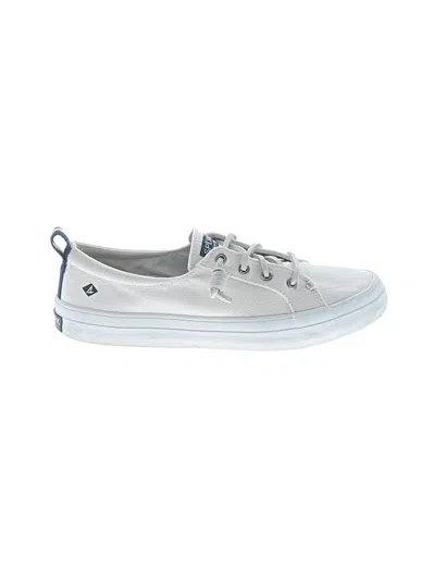 Pre-owned Sperry Top-sider® Sneakers Gray Shoes