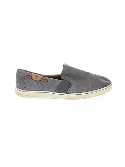Pre-owned Sperry Top-sider® Sneakers Gray Shoes