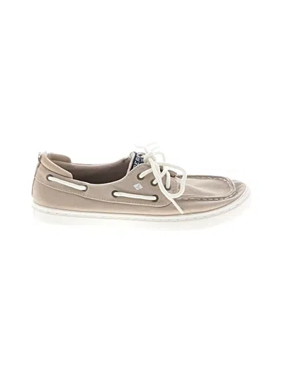 Pre-owned Sperry Top-sider® Sneakers Gray Shoes