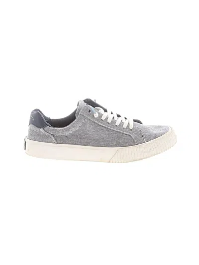 Pre-owned Sperry Top-sider® Sneakers Gray Shoes