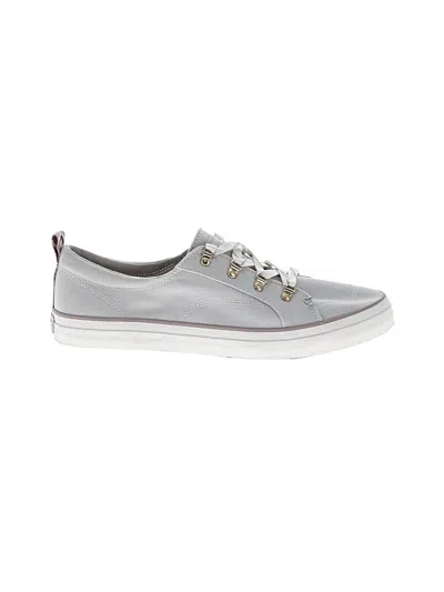 Pre-owned Sperry Top-sider® Sneakers Gray Shoes