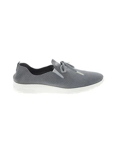 Pre-owned Sperry Top-sider® Sneakers Gray Shoes