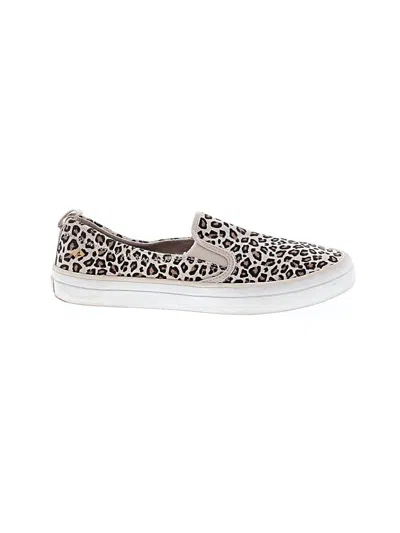 Pre-owned Sperry Top-sider® Sneakers Ivory Shoes