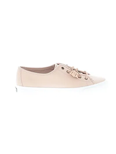 Pre-owned Sperry Top-sider® Sneakers Ivory Shoes