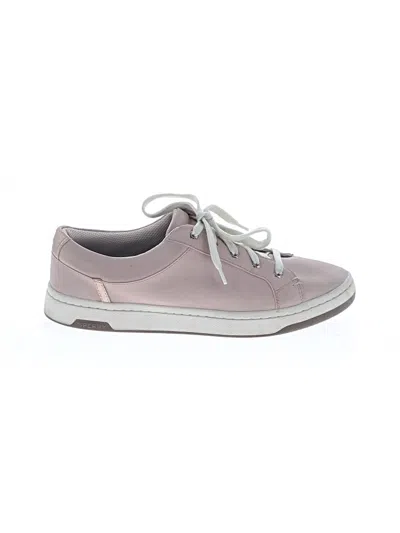 Pre-owned Sperry Top-sider® Sneakers Pink Shoes