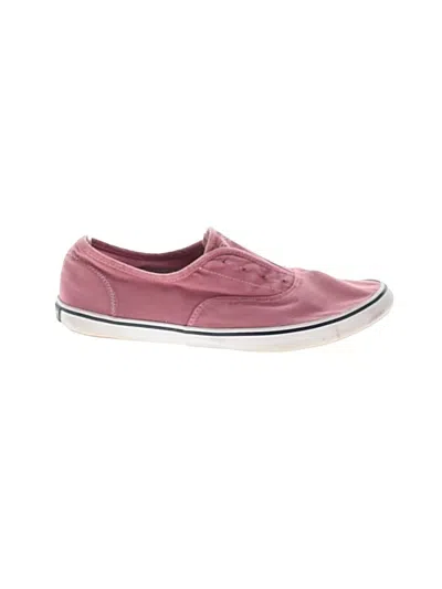 Pre-owned Sperry Top-sider® Sneakers Pink Shoes
