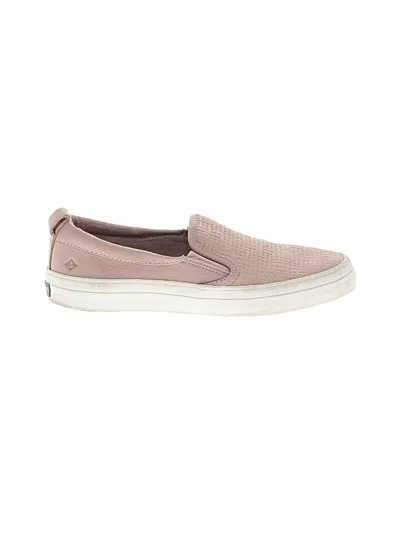 Pre-owned Sperry Top-sider® Sneakers Pink Shoes