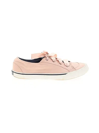 Pre-owned Sperry Top-sider® Sneakers Pink Shoes