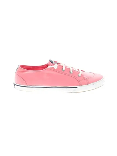 Pre-owned Sperry Top-sider® Sneakers Pink Shoes
