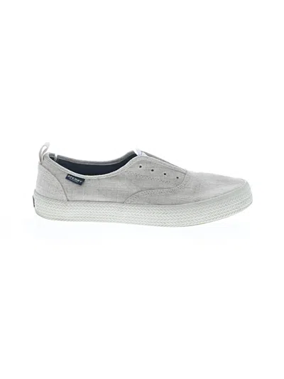 Pre-owned Sperry Top-sider® Sneakers Tan Shoes In Brown