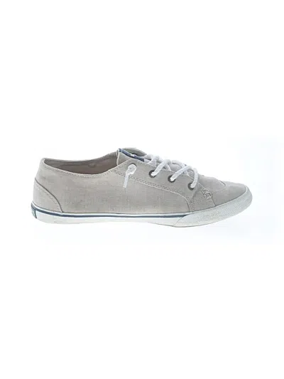 Pre-owned Sperry Top-sider® Sneakers Tan Shoes In Brown