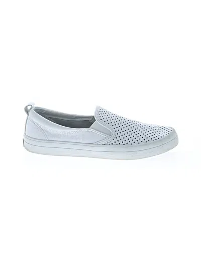 Pre-owned Sperry Top-sider® Sneakers White Shoes