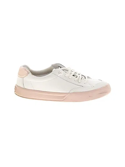 Pre-owned Sperry Top-sider® Sneakers White Shoes