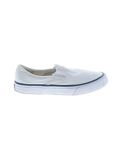 Pre-owned Sperry Top-sider® Sneakers White Shoes