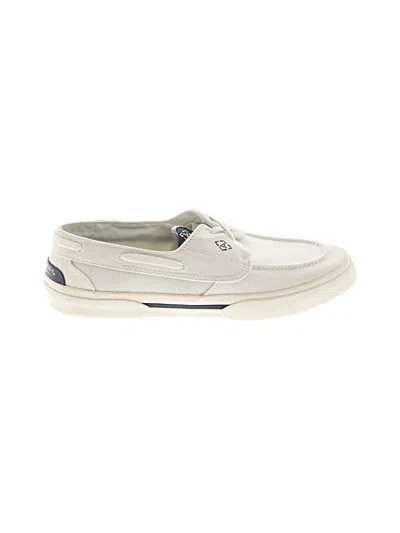 Pre-owned Sperry Top-sider® Sneakers White Shoes