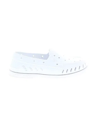 Pre-owned Sperry Top-sider® Water Shoes White Shoes