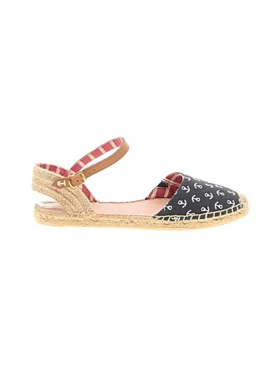 Pre-owned Sperry Top-sider® Wedges Red Shoes