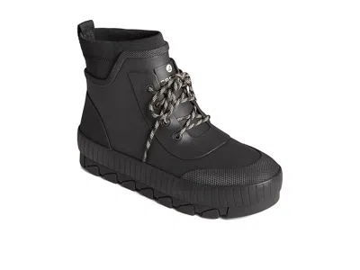 Sperry Torrent Lace Up In Black