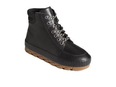 Sperry Torrent Lace-up In Black