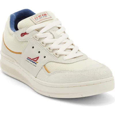 Sperry Us12 Sneaker In White