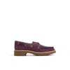 Sperry Wells Boat Shoe In Multi