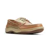 Sperry Extra Wide Width Billfish Boat Shoe In Brown