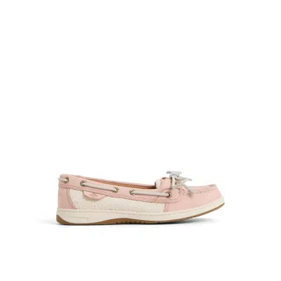Sperry Women's Angelfish 1 Eye Boat Shoe In Pink