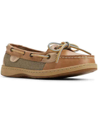 Sperry Women's Angelfish Lace-up Boat Shoe In Multi