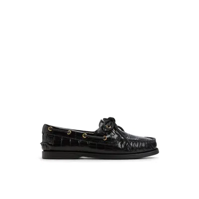 Sperry Women's Authentic Original™ 2 Eye Boat Shoes In Black