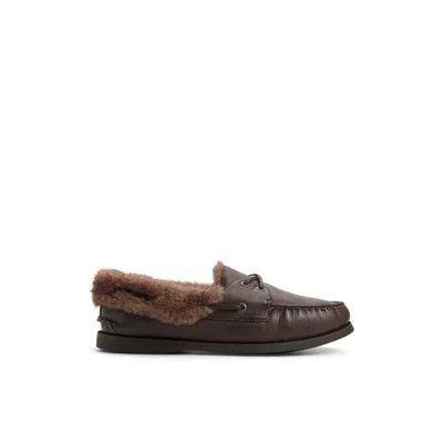 Sperry Women's Authentic Original™ 2 Eye Boat Shoes In Brown
