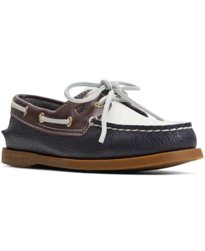 Sperry Women's Authentic Original 2 Eye Lace-up Boat Shoe