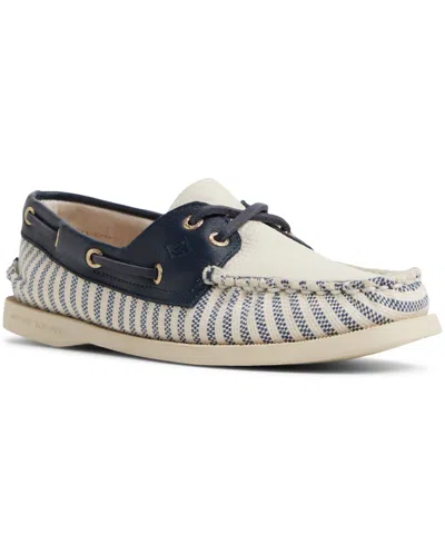 Sperry Women's Authentic Original 2 Eye Lace-up Boat Shoe