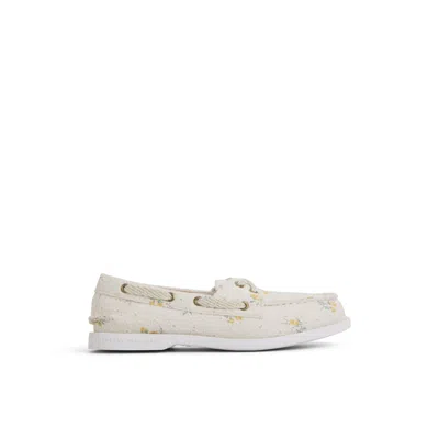 Sperry Women's Authentic Original™ 2 Eye Lite Boat Shoe In Neutral