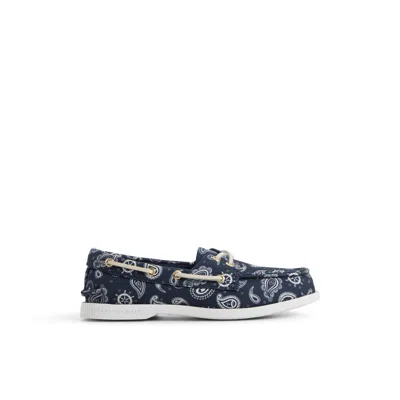 Sperry Women's Authentic Original™ 2 Eye Lite Boat Shoe In Blue
