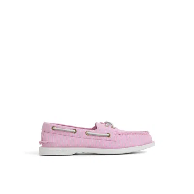 Sperry Women's Authentic Original™ 2 Eye Lite Boat Shoe In Animal Print
