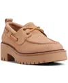 Sperry Women's Authentic Original 2-eye Lug Boat Shoe