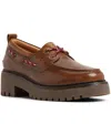 Sperry Authentic Original Lug 2-eye Boat Shoe In Brown