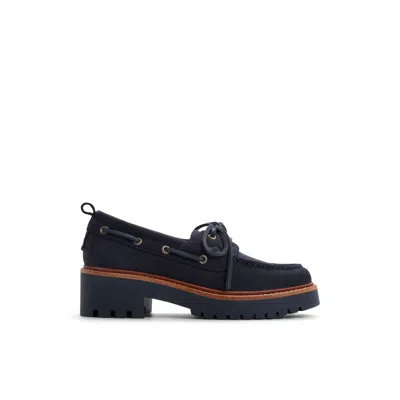 Sperry Women's Authentic Original™ 2 Eye Lug Boat Shoe Loafers In Black