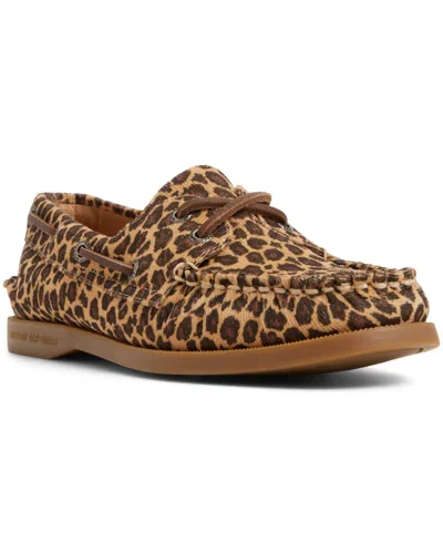 Sperry Women's Authentic Original 2-eye Slip-on Boat Shoe