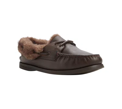 Sperry Women's Authentic Original™ 2 Eye Boat Shoes In Brown
