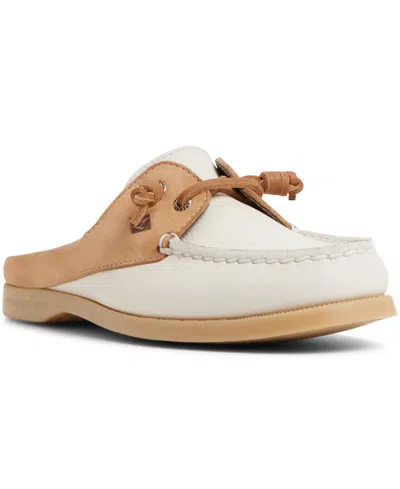 Sperry Women's Authentic Original Mule Boat Shoe
