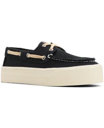 Sperry Women's Bahama 3.0 Slip-on Sneakers In Black